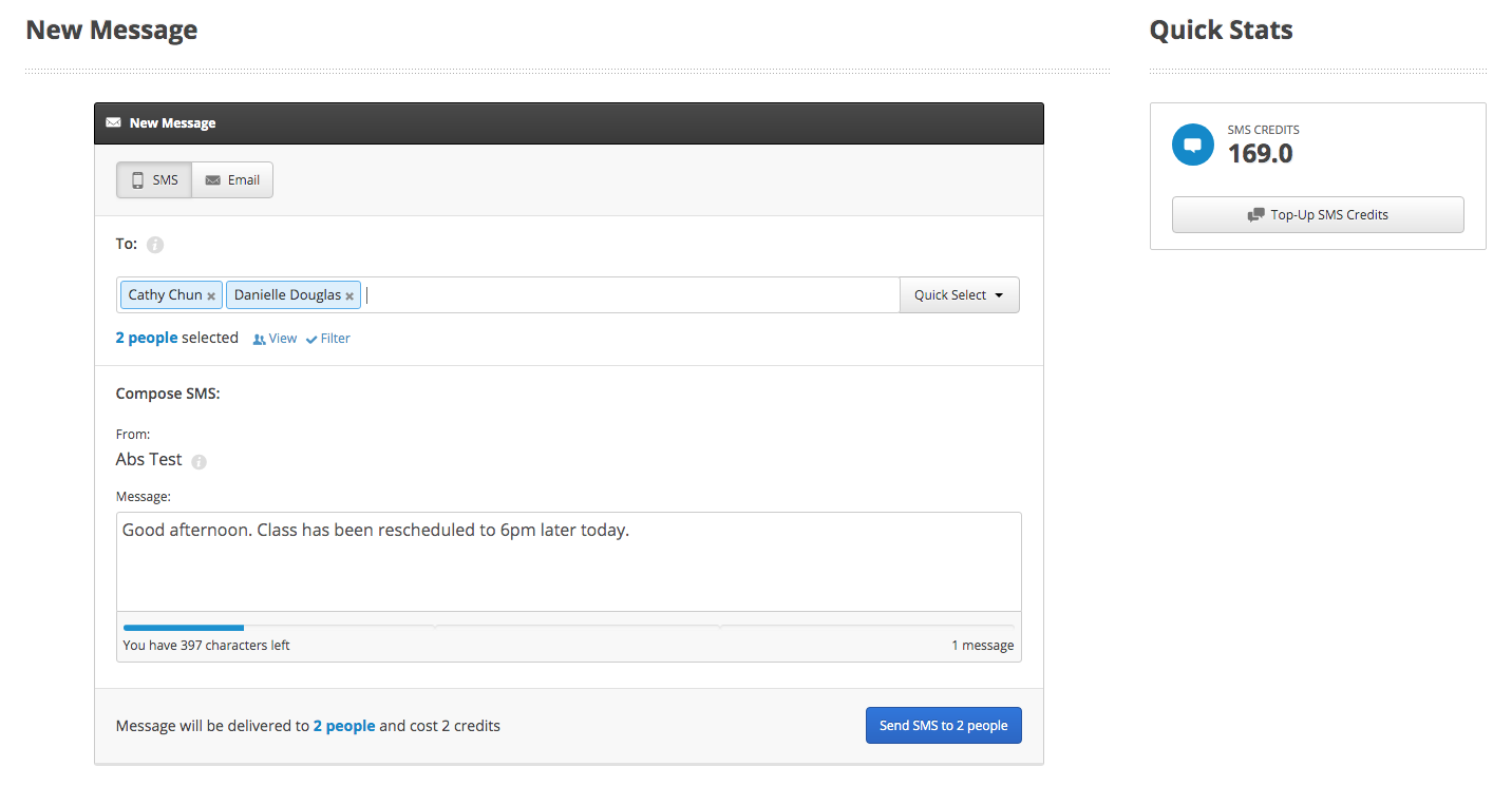 Teach 'n Go communication tools